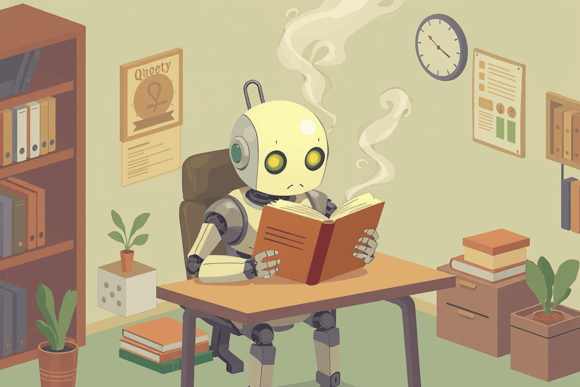 Cover Image for Using ChatGPT and other LLMs to analyse interviews and qualitative data - what works and what doesn't