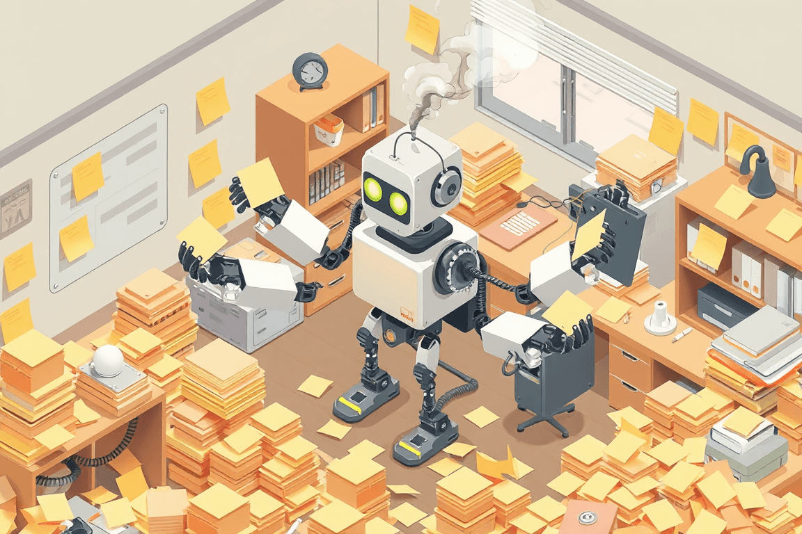 Cover Image for Why ‘RAGs to riches doesn’t work’ - structuring data instead of dumping embeddings