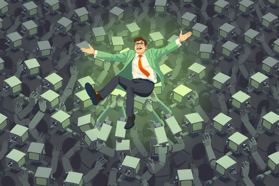 Cover Image for Two-way transparency: creating confidence in AI to make it useful for real work