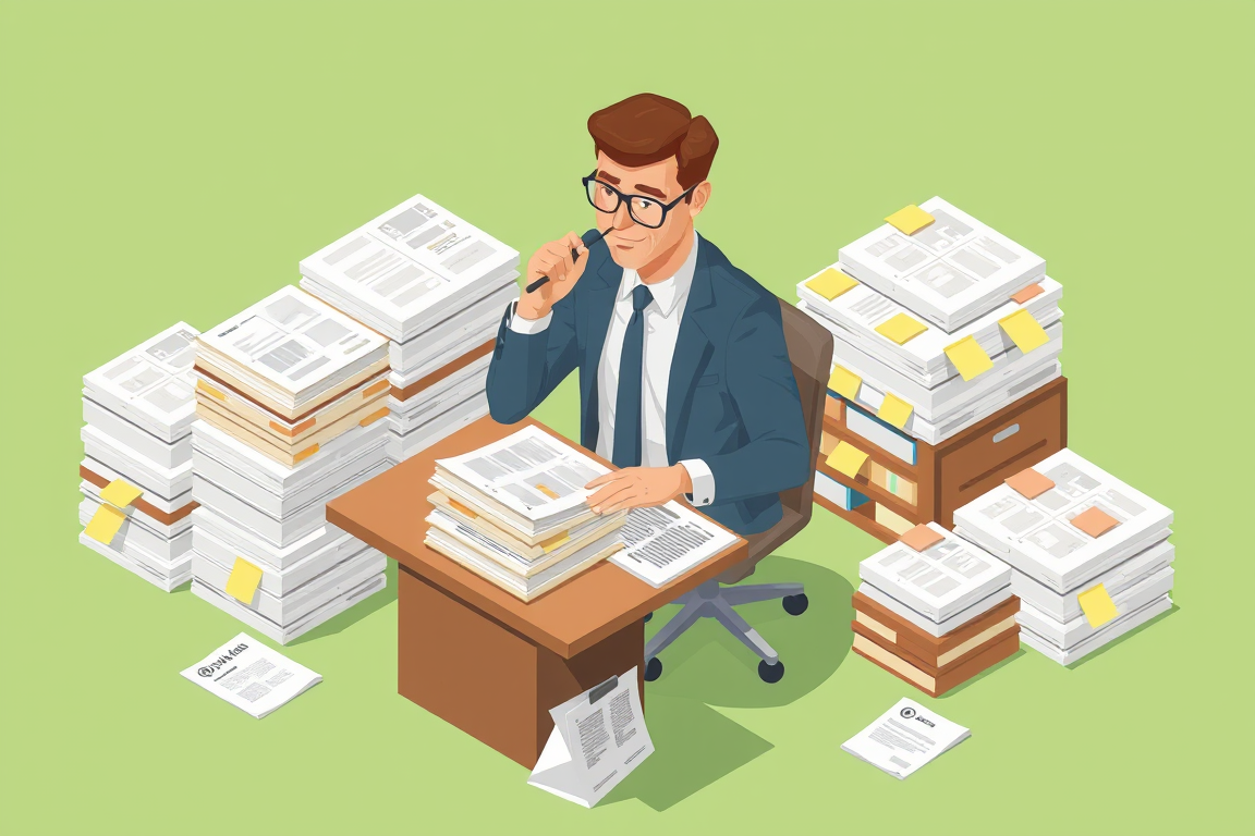 Cover Image for How to analyse interview transcripts - 5 steps from raw data to powerful synthesis